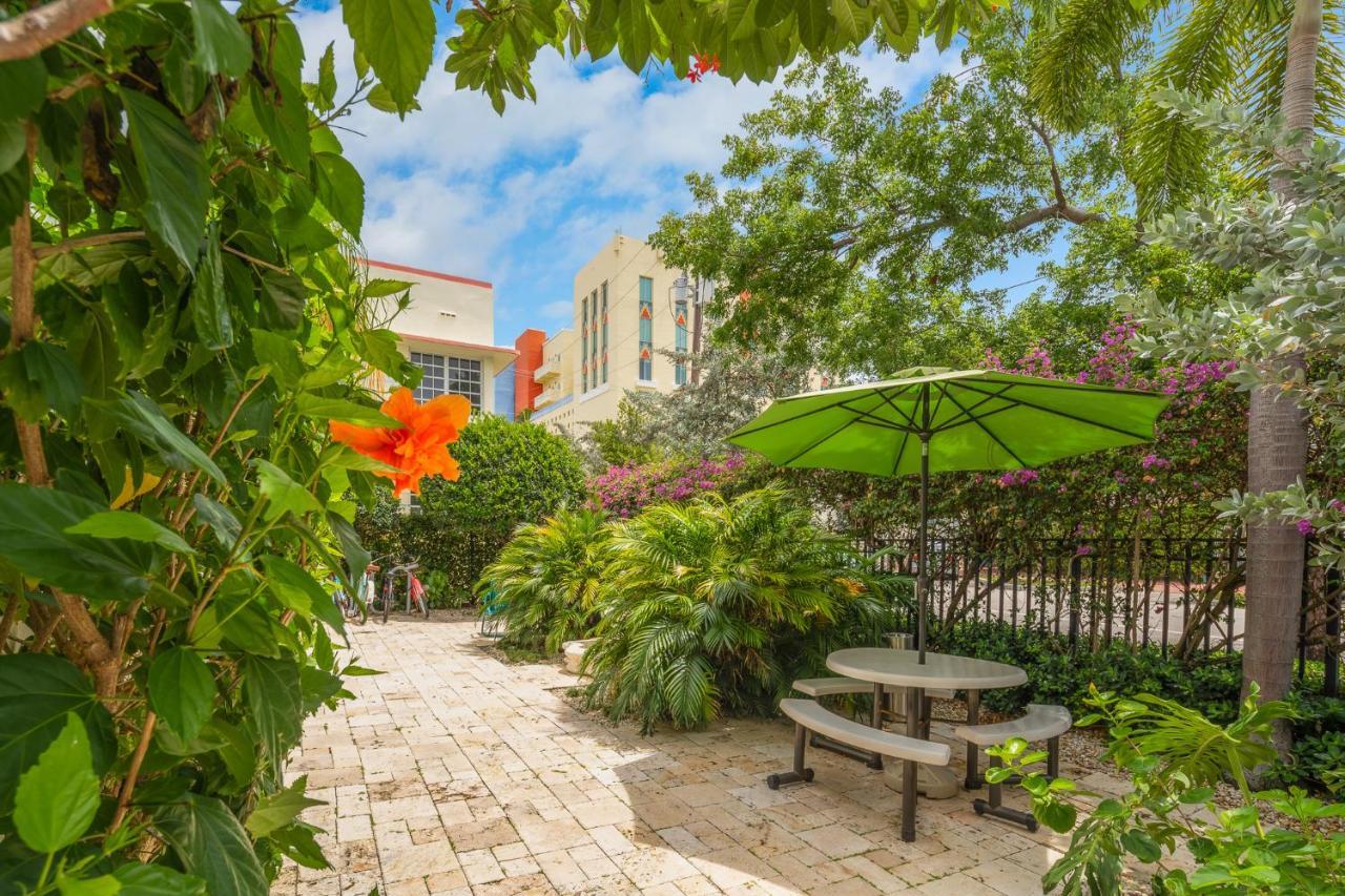 Fountain Condo 2 Story Pool Bbq Balcony Miami Beach Buitenkant foto